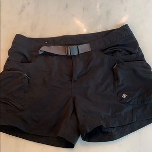 Columbia hiking shorts